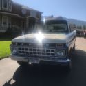 65 Ford F-100 Short Box With 347 Fuel Injected and  AOD