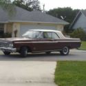 65 ford fairlane 500 sports coupe k code NO RESERVE!
