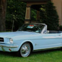 65 Ford Mustang Convertible - Solid Car - Originated from San Jose California