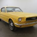 65 Ford Mustang Fastback 289 4 Speed Manual American Classic Mechanically Sound