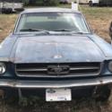 65 Ford Mustang Resto Mod Repair Full Body Engine Automatic