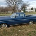 65 ford ranchero  in restore able condition