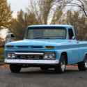 65 GMC CHEVY SHORT BOX 454 4 SPEED MUST SEE!!
