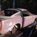 65 GT Mustang Fastback A-code
