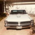 65 GTO - Tri-power, Automatic, A/C, PS, PB