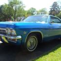 65 IMPALA SS   Numbers Match  *NO RESERVE*  watch video