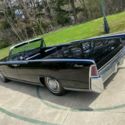 65 Lincoln Continental Convertible