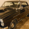 65 MERCURY COMET CYCLONE FE TUNNEL WEDGE 2 X 4 TOPLOADER 4 SPEED