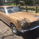 65 Mustang 289 Coupe Matching Vins upgraded rear disc breaks and oem mag wheels