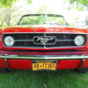 65 Mustang Convertible  NO RESERVE AUCTION watch video walkaround