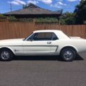 65 mustang coupe - perfect for daily driver or custom upgrade