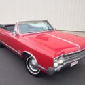 65 Oldsmobile Cutlass 2-Door Convertible