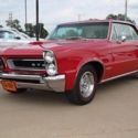 65 Pontiac Pontiac Oakland Club Gold Car  Ready for the road Numbers Matching!