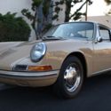 65 PORSCHE 912 4 SCREW HORN GRILL FULLY RESTORED WITH COA