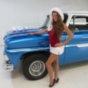 65 RESTORED SHORT BOX V8 AUTO SHOW PAINT  CLASSIC 66 PRISTINE