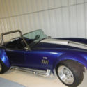 65 Super cobra tribute car