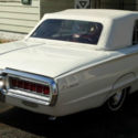 65 Thunderbird Convertible *No Reserve Price*