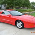 6,561 MIles  1993 Pontiac Firebird Trans Am,  Mint Condition