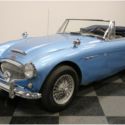 65 AUSTIN HEALEY 3000 MARK III BJ8