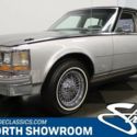 65k Believed Original Miles, New Upholstery, Great Paint, Very Sharp Caddy!
