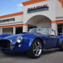 65SHELBY COBRA 427 ,REPLICA,HARDTOP,5 SPD,351,CD,WILWOOD,DISK,CUSTOM,WORLDWIDE