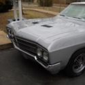 66 Buick Skylark GS Convertible