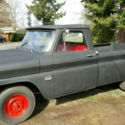 66 C10 with 327 engine and th400