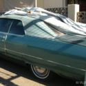 66 cad devlle convertible