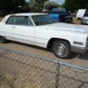 66 Cadillac Coupe DeVille custom, bagged cosmetic project
