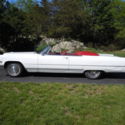 66 Cadillac DeVille Convt 57k True Original Survivor