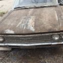 66 chevelle  complete car hasn&#039;t  run in 10 years. Clean front clip