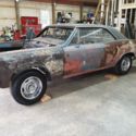 66 Chevelle Malibu, project car, very solid, buckets, rallye wheels, NOT SS 396
