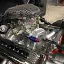 66 Chevy C 10 350 ci. New front end   3 inch drop too much to list