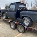 66 Chevy C 10 Stepside