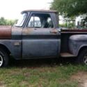 66 Chevy C/10 Custom Cab Roller