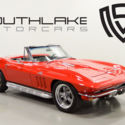 66 Chevy Corvette Sting Ray Convertible-5 Speed Manual Trans-Immaculate-Call!