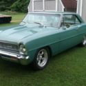 66 chevy nova ss