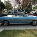66 Corvair Monza Convertible