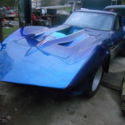 66 Custom Mako Shark Corvette