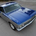 66 El Camino fully restored 454 3spd auto Pristine flawless show quality restore