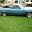 66 el camino project