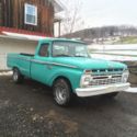 66 ford f100