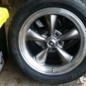 66 Ford Mustang Restomod/Protouring Project