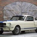 66 GT350H Auto Rare Wood Wheel Paxton Supercharger Cobra Plenum Big Tach GT350