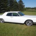 66 lincoln continental