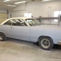 66 Mercury Comet, Project, Mustang