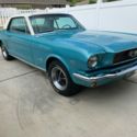 66 Mustang Coupe - Motivated seller
