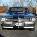 66 MUSTANG ELEANOR SHELBY LOOK ALIKE  RESTORED CUSTOM CLASSIC HOT ROD STREET ROD