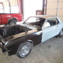 66 Mustang Solid Texas Car Complete TCI coilover ft suspension lots of New parts