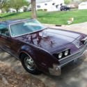 66 Oldsmobile toronado classic first front wheel drive car